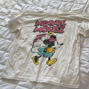 Minnie Mouse Graphic Tee